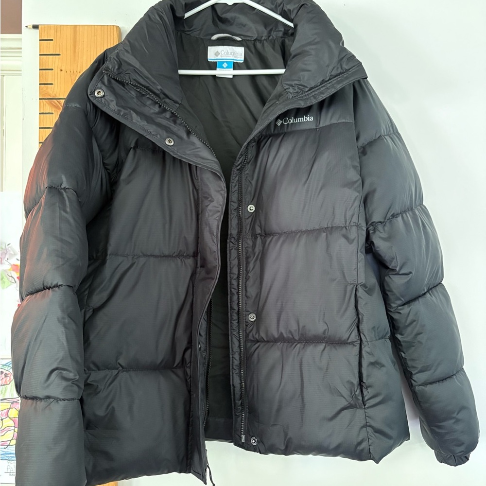 Columbia Charcoal Insulated Jacket